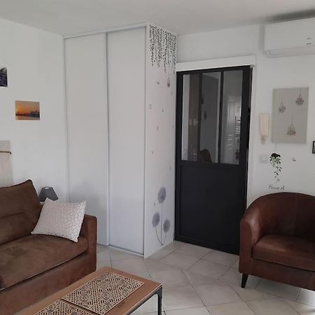 Charmant Studio Lumineux Avec Parking Prive Saint-Raphaël Εξωτερικό φωτογραφία